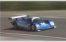 34 - Porsche 962 C #110CK-2 (Thompson) - Porsche Alméras Montpellier