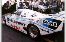8 - Porsche 962 C #004=>104C - Joest Racing