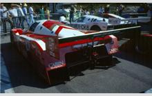 14 - Porsche 962 C GTi #RLR 200 (RLR) - Richard Lloyd Racing