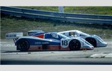 18 - Aston Martin AMR1 #02 (Courtaulds) - Aston Martin