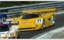 21 - Spice SE89C Ford #004 - Spice Engineering