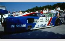 23 - Nissan R89C #01 (Lola) - Nissan Motorsports International