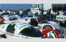 26 - Spice SE88C Ford #005 - France Prototeam
