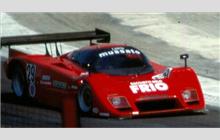 29 - Lancia LC2/89 #0008 (Dallara) - Mussato Action Car