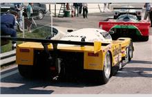 37 - Toyota 88C #87C-009 (Tom's) - Toyota Team Tom's