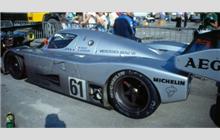 61 - Sauber-Mercedes C9/88 #88-C9-04 - Team Sauber Mercedes
