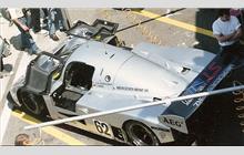 62 - Sauber-Mercedes C9/88 #88-C9-03 - Team Sauber Mercedes