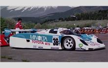 36T - Toyota 89C-V - Toyota Team Tom's