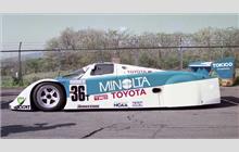 36T - Toyota 89C-V - Toyota Team Tom's