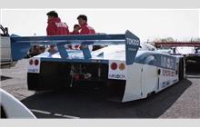 36T - Toyota 89C-V - Toyota Team Tom's