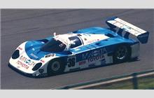 Toyota 89C-V - Complete Archive - Racing Sports Cars