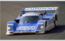 55 - Porsche 962 C #136=>008 - Omron Racing Team