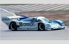 55 - Porsche 962 C #136=>008 - Omron Racing Team