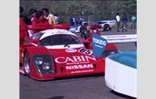 85 - March 88S Nissan #87G-1=>88G-1 (March-LM) - Cabin Racing Team With Team Le Mans