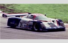 24 - Nissan R89C #03 (Lola) - Nissan Motorsports