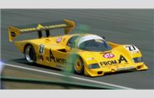 27 - Porsche 962 C #132 - From A Racing