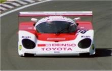 38 - Toyota 89C-V - Toyota Team Tom's