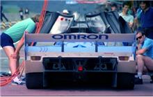 55 - Porsche 962 C #136=>008 - Omron Racing Team