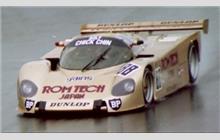 88 - BB 89R Ford (Tom's) - Team Rom Tech Japan (British Barn Racing Team)