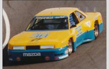 38 - Mazda MX-6 (Chassis Dynamics) - Mazda Motorsports