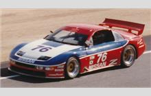 76 - Nissan 300ZX Turbo (T-Mag) - Cunningham Racing