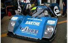 12 - Cougar C22LM Porsche #C02-02 - Courage Competition