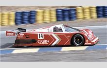 14 - Porsche 962 C GTi #RLR 200 (RLR) - Richard Lloyd Racing
