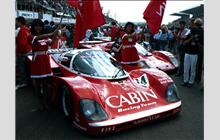 14 - Porsche 962 C GTi #RLR 200 (RLR) - Richard Lloyd Racing