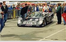 15 - Porsche 962 C GTi #RLR 201 (RLR) - Richard Lloyd Racing