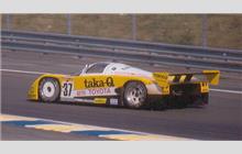 37 - Toyota 89C-V #08 - Toyota Team Tom's