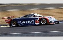 104 - Spice SE89C Ford #002 - Graff Racing