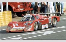 106 - Tiga GC288/9 Ford #365 - Porto Kaleo Team