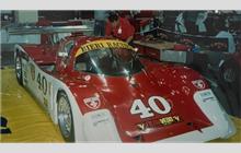 40 - Tiga GT286 Ferrari #341 - Bieri Racing