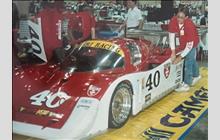 40 - Tiga GT286 Ferrari #341 - Bieri Racing