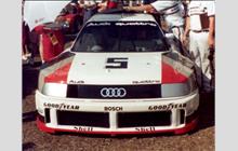 5 - Audi 90 quattro - Audi of America