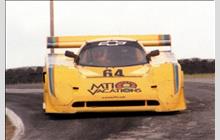 64 - Spice SE89P Chevrolet #003 - Jim Miller Racing