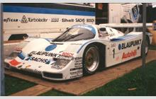 1 - Porsche 962 C #142=>011 - Joest Racing GmbH