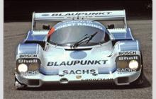 2 - Porsche 962 C #135=>007 - Joest Racing GmbH