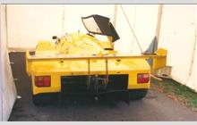 3 - Porsche 962 C #003BM (Thompson) - Jägermeister-Brun-Motorsport