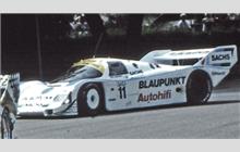 11 - Porsche 962 C #145 (Joest) - Joest Racing GmbH