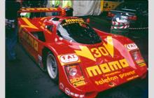 30 - Porsche 962 C #001GS (Gebhardt Sports) - Momo-Gebhardt-Racing