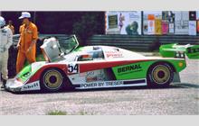 54 - Gebhardt 88 C2 Audi Turbo #C87/1 - Bernal Torantriebe-Team Gebhardt