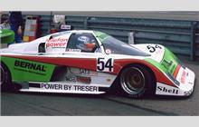 54 - Gebhardt 88 C2 Audi Turbo #C87/1 - Bernal Torantriebe-Team Gebhardt