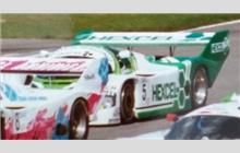 5 - Porsche 962 C #133 - Dauer-Racing
