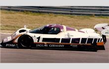 1 - Jaguar XJR-11 #189 (Advanced) - Silk Cut Jaguar
