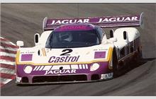 2 - Jaguar XJR-11 #289 (Advanced) - Silk Cut Jaguar