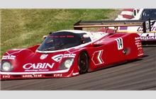 14 - Porsche 962 C GTi #RLR 200 (RLR) - Richard Lloyd Racing