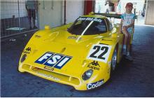 22 - Spice SE89C Ford #003 - Spice Engineering