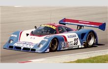 23 - Nissan R89C #04 (Lola) - Nissan Motorsports International