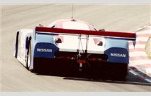 23 - Nissan R89C #04 (Lola) - Nissan Motorsports International